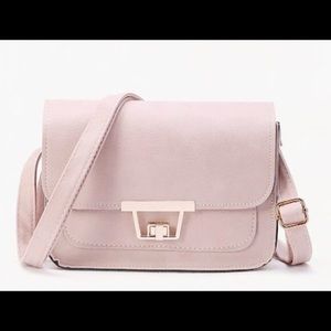 5/$30 Sale| Pink SHEIN Crossbody Purse